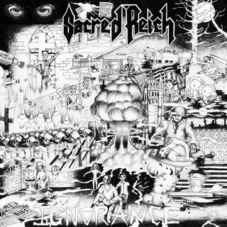Sacred Reich - Ignorance (digiCD)