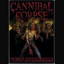 Cannibal Corpse - Global Evisceration (DVD)