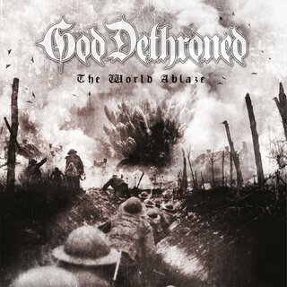 God Dethroned - The World Ablaze (gtf. 12 LP)