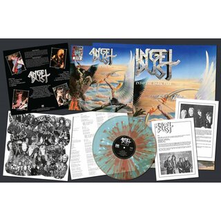 Angel Dust - Into The Dark Past (12 LP)
