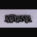 Katatonia - Mid Period Logo (Pin)