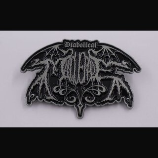 Diabolical Masquerade - Logo (Pin)