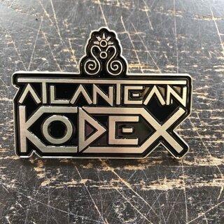 Atlantean Kodex - Logo (Pin)