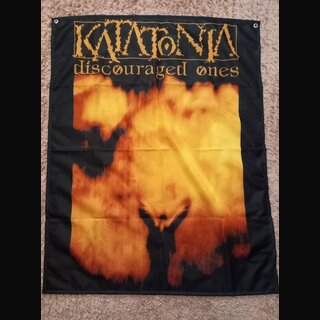Katatonia - Discouraged Ones (Flag)