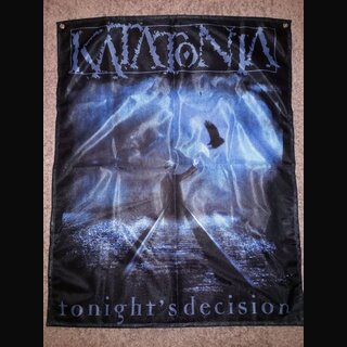 Katatonia - Tonights Decision (Flag)