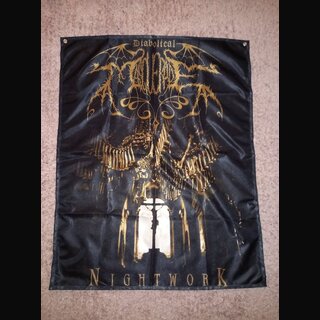 Diabolical Masquerade - Nightwork (Flag)