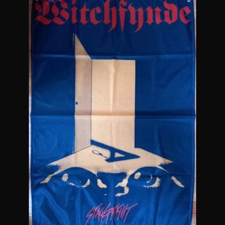 Witchfynde - Stagefright (Flag)