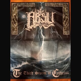 Absu - The Third Storm Of Cythraul (Flag)