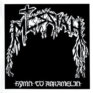 Messiah - Hymn To Abramelin (12 LP)