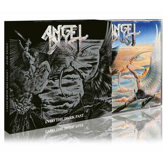 Angel Dust - Into The Dark Past (slipcaseCD)