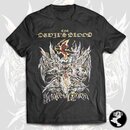 The Devils Blood - On The Wings Of Gloria (Black T-Shirt)