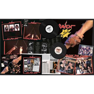 Raven - All For One (12 LP + 10 EP)