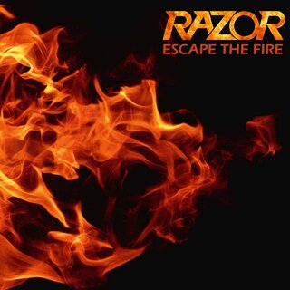 Razor - Escape The Fire (12 LP)