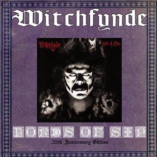 Witchfynde - Lords Of Sin/Anthems (jewelCD)