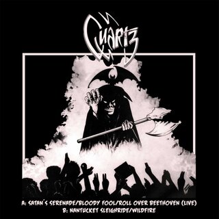 Quartz - Satans Serenade (12 MLP)