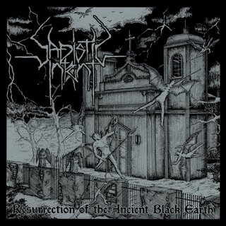 Sadistic Intent - Resurrection of the Ancient Black Earth (jewelCD)