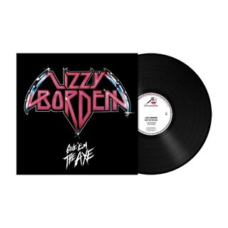 Lizzy Borden - Give Em The Axe (12 MLP)