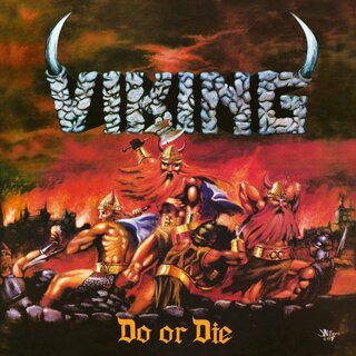 Viking - Do Or Die (lim. 12 LP)