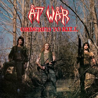 At War - Ordered To Kill (jewelCD)