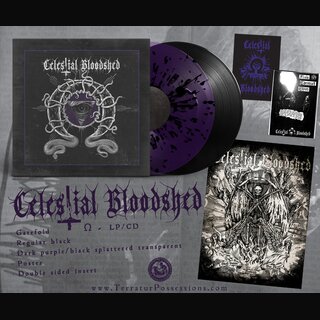 Celestial Bloodshed - Omega (gtf. 12 LP) 