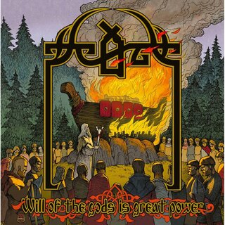 Scald - Will of the Gods is Great Power (Slipcase2CD)