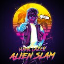 Hans Lazer Alien Slam - Action Metal (12LP)