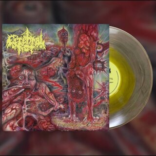 Cerebral Rot - Excretion Of Mortality (12 LP)