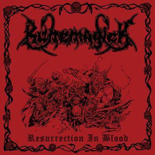 Runemagick - Resurrection in Blood (12LP)