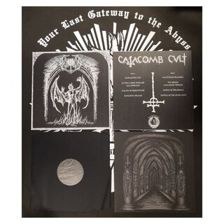 Baxaxaxa - Catacomb Cult (12 LP)