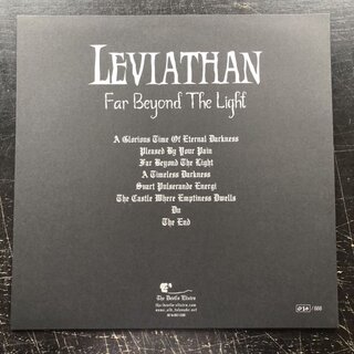 Leviathan - Far Beyond The Light (lim. 12 LP)