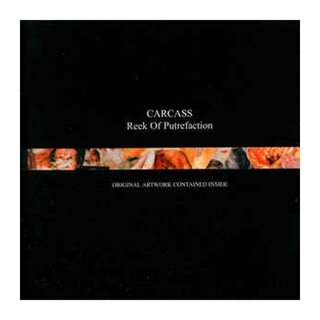 Carcass - Reek Of Putrefaction (digiCD)