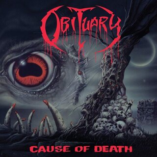 Obituary - Cause Of Death (lim. digiCD)