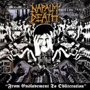 Napalm Death - From Enslavement To Obliteration (digiCD)