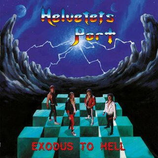 Helvetets Port - Exodus To Hell (2x12 LP)