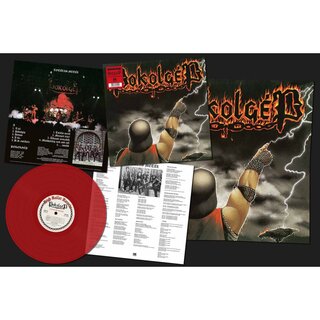 Pokolgep - Totalis Metal (12 LP)