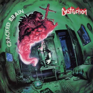Destruction - Cracked Brain (12 LP)