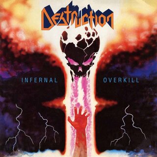 Destruction - Infernal Overkill (lim. 12 LP)