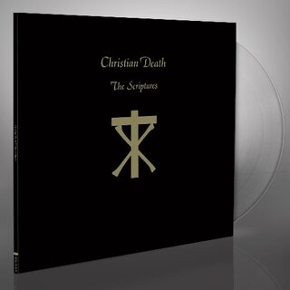 Christian Death - The Scriptures (lim. gtf. 12 LP)