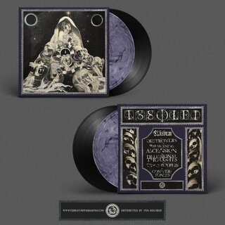 Issolei - Cilicium (12 LP)