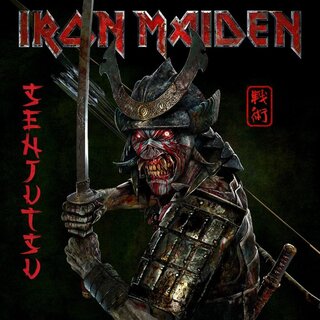 Iron Maiden - Senjutsu (3x12LP)