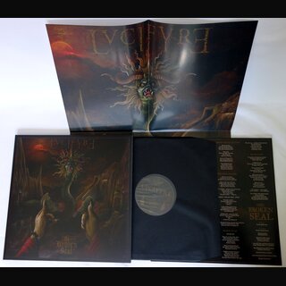 Lucifyre - The Broken Seal (gtf. 12 LP)