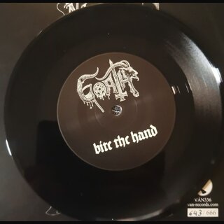 Goath / Nebran - Split (lim. 7 EP)