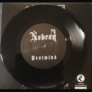 Goath / Nebran - Split (lim. 7 EP)