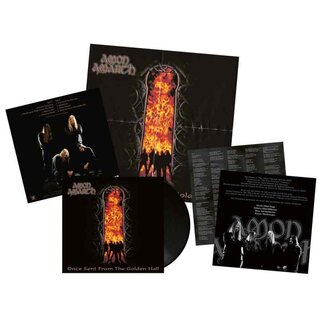Amon Amarth- Once Sent From The Golden Hall (12 LP)