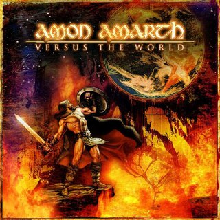 Amon Amarth - Versus The World (12 LP)