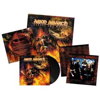 Amon Amarth - Versus The World (12 LP)