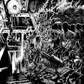 Axis Of Light - By The Hands Of The Consuming Fire /...