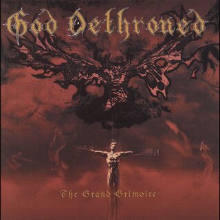 God Dethroned - The Grand Grimoire (jewelCD)