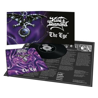 King Diamond - The Eye (lim. digiCD)