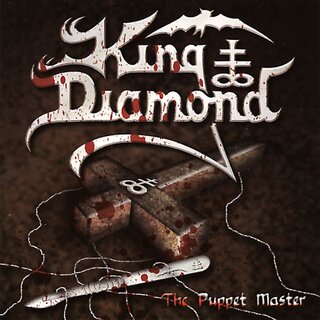 King Diamond - The Puppet Master (digiCD+DVD)